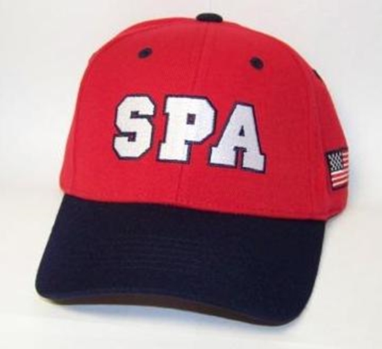 Picture of Official SPA Umpire Hat