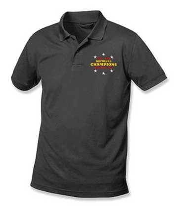 Picture of SPA World Champ Golf Shirt