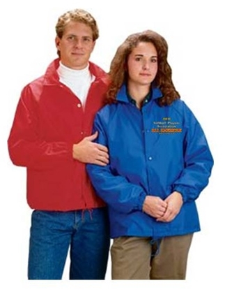 Picture of All-American Light Lined Coaches Jacket