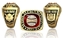 Picture of Major Plus World Champion Ring/Pendant w/ Major Plus Crest - 10K White Gold