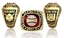 Picture of Major World Champion Ring/Pendant w/ Major Crest - 10K Yellow Gold