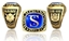 Picture of Original World Champion Ring/Pendant - 14K Yellow Gold