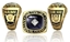 Picture of Southwest Nationals Ring or Pendant w/25 pt Cubic Zirconia Tubeset