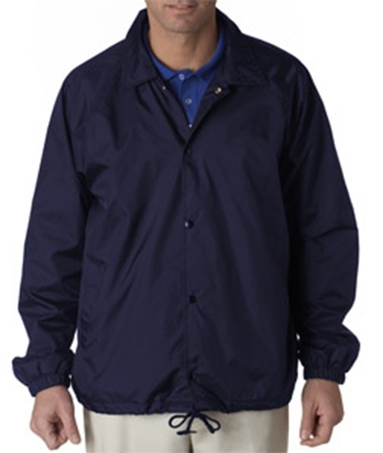 Picture of Hall of Fame Light Lined Coaches Jacket