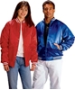 Picture of Satin Quilt-Lined Jacket