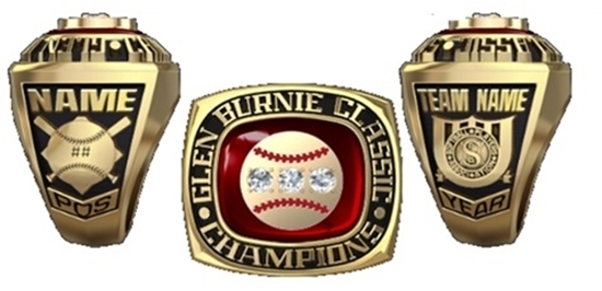 Picture of Glen Burnie Classic Ring or Pendant