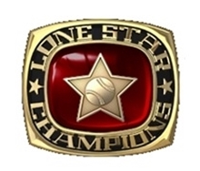 Picture of Lone Star NIT Pendant w/Ball in Star