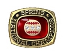 Picture of Women's Spring National Pendant w/Ball