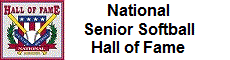 National Senior Softball Hall of Fame